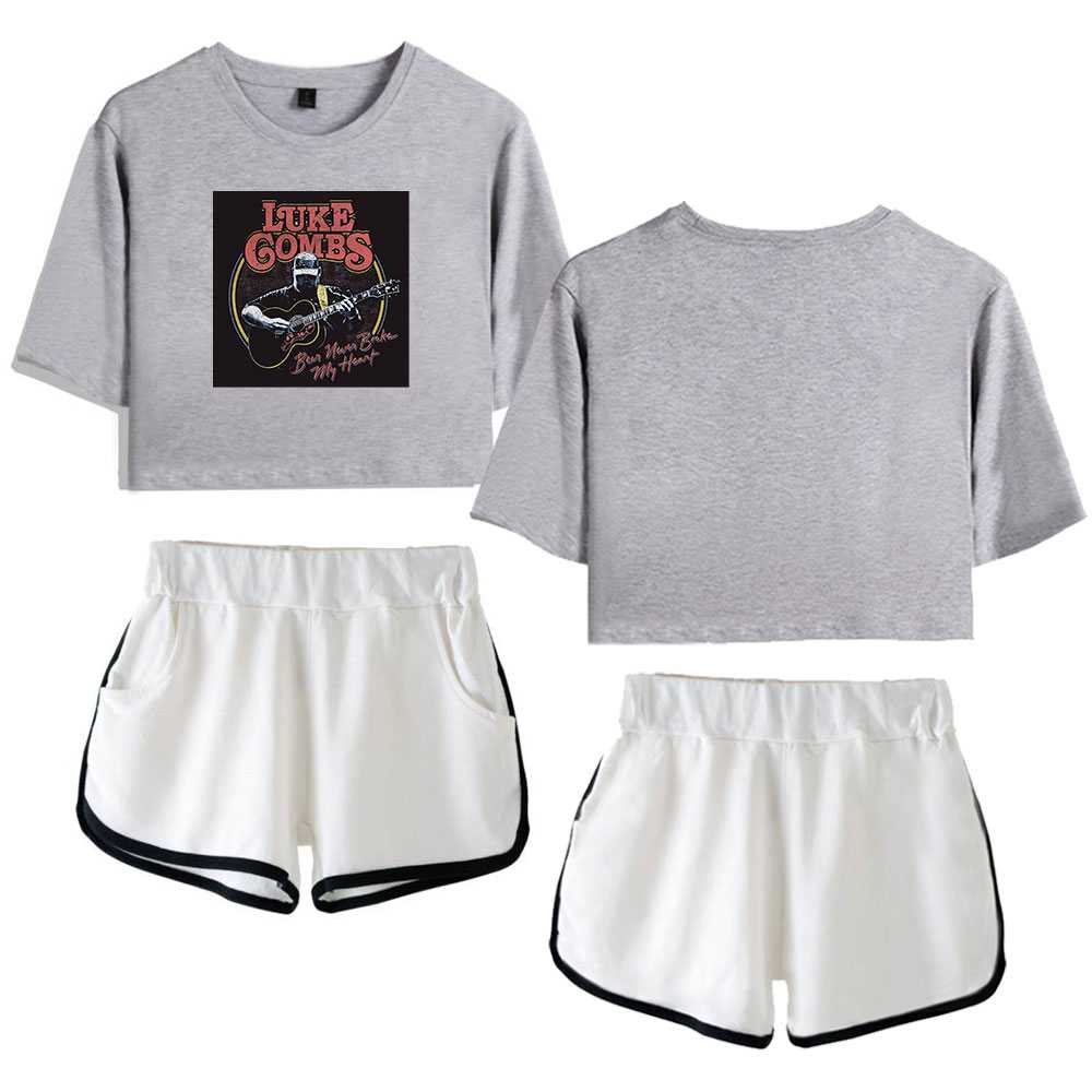 Luke Combs Beer Never Broke My Heart Tracksuit - Image 7
