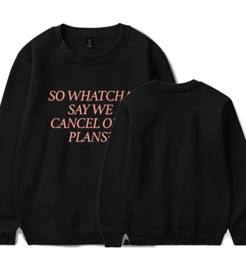 Luke Combs Cancel Our Plans Sweatshirt