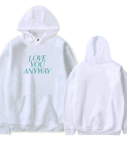 Luke Combs Love You Anyway Hoodie