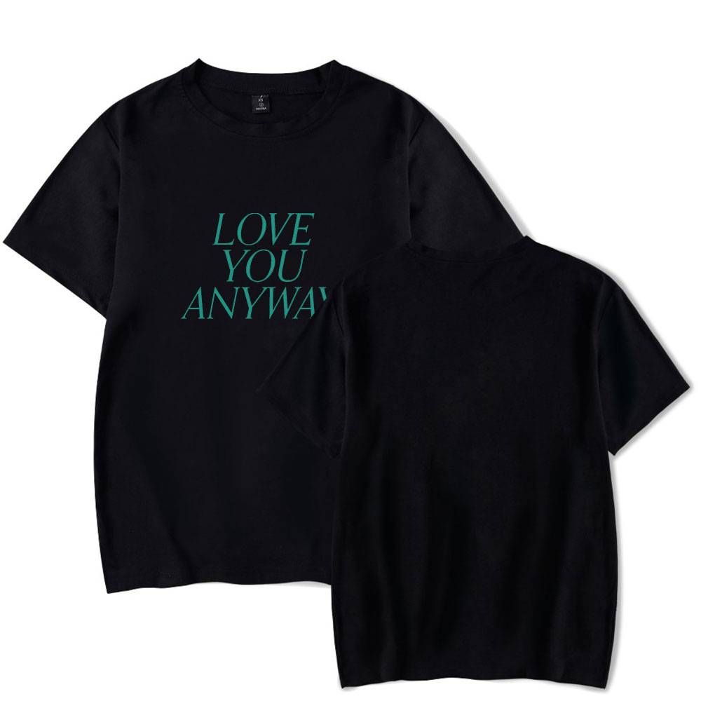 Luke Combs Love You Anyway T-Shirt - Image 3