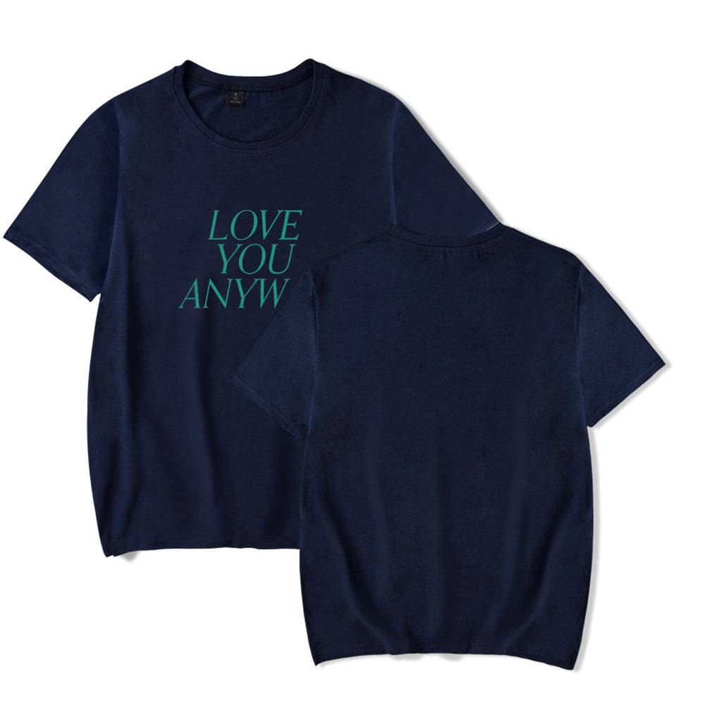 Luke Combs Love You Anyway T-Shirt - Image 2