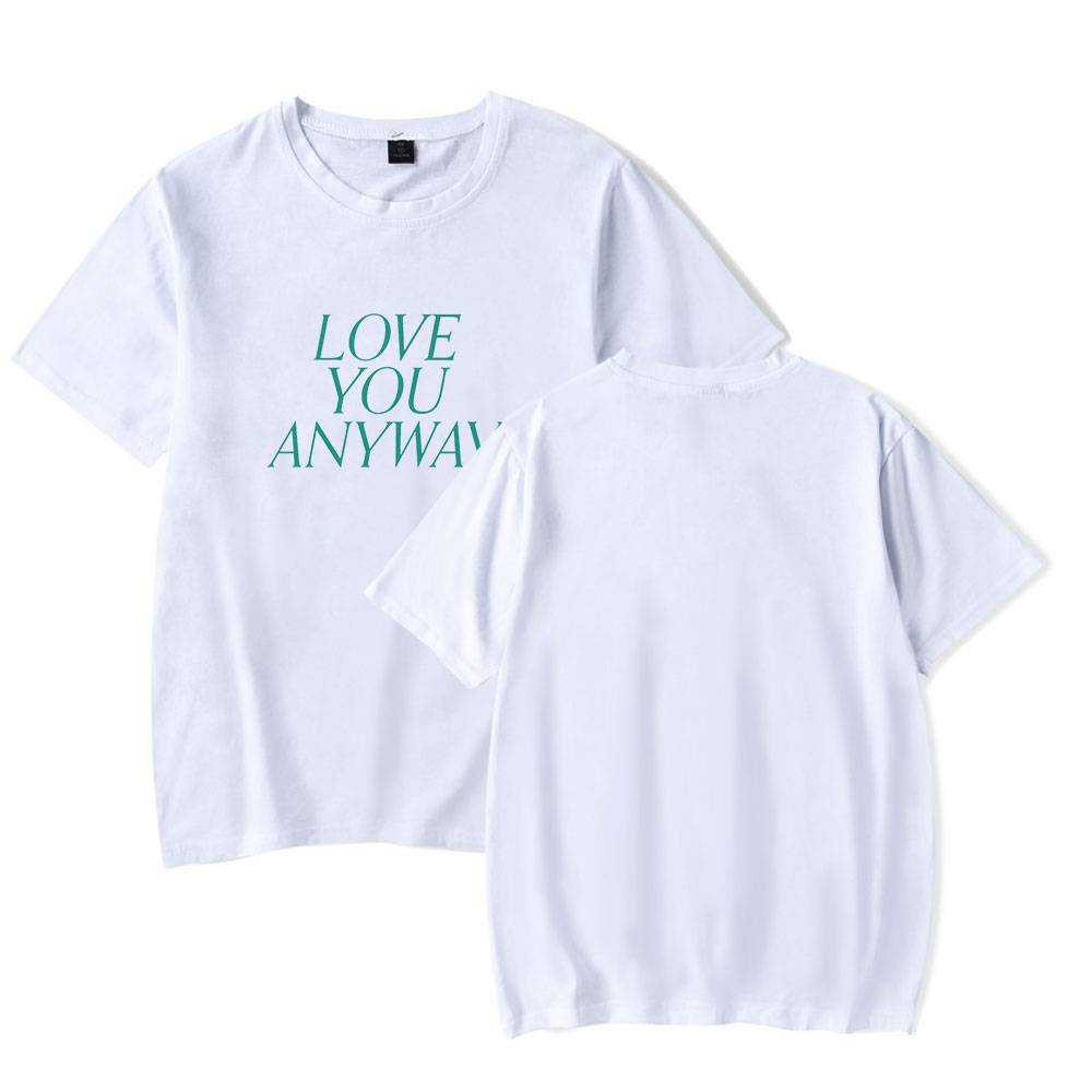Luke Combs Love You Anyway T-Shirt - Image 4