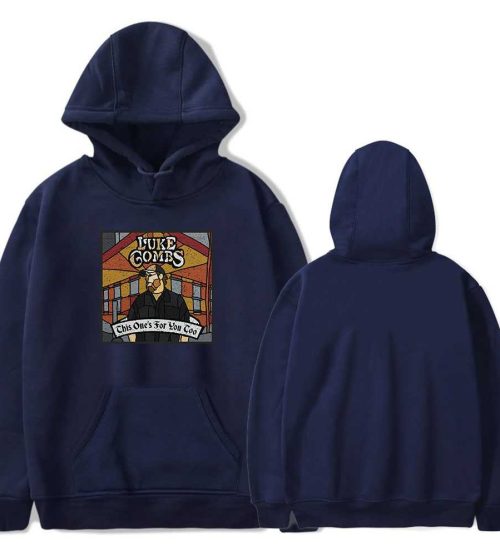 Luke Combs This One’s For You Too Hoodie