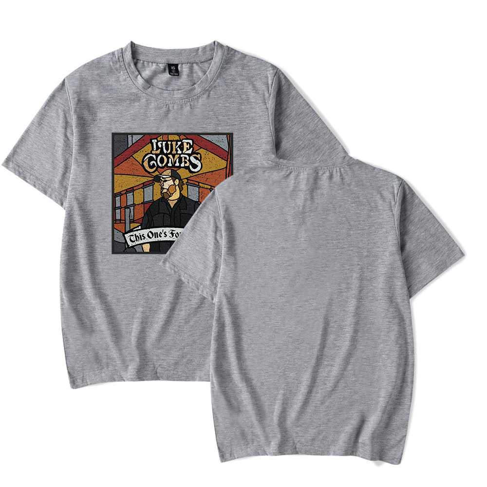 Luke Combs This One's For You Too T-Shirt - Image 3