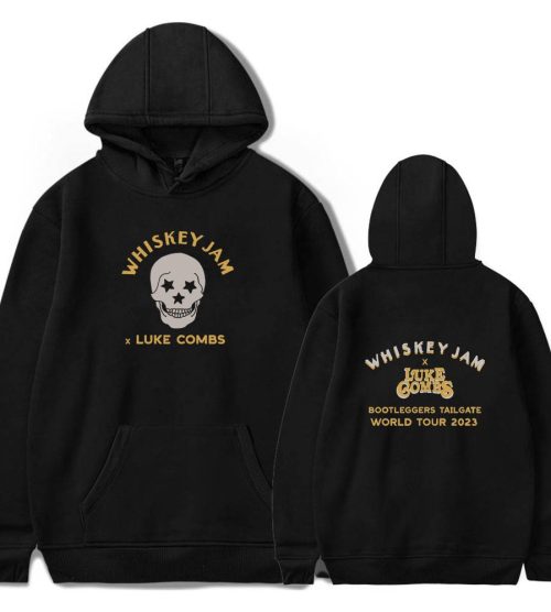 Luke Combs Whiskey Jam Bootleggers Tailgate Hoodie