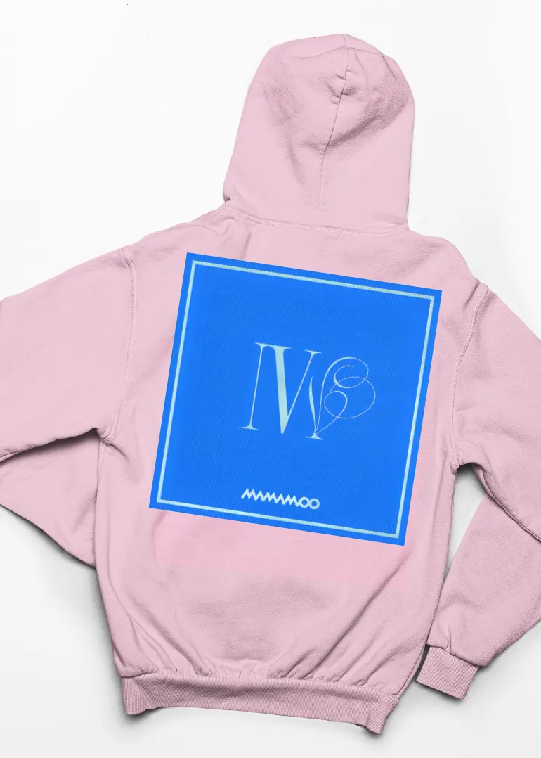 Mamamoo Decalcomanie Hoodie - Image 7