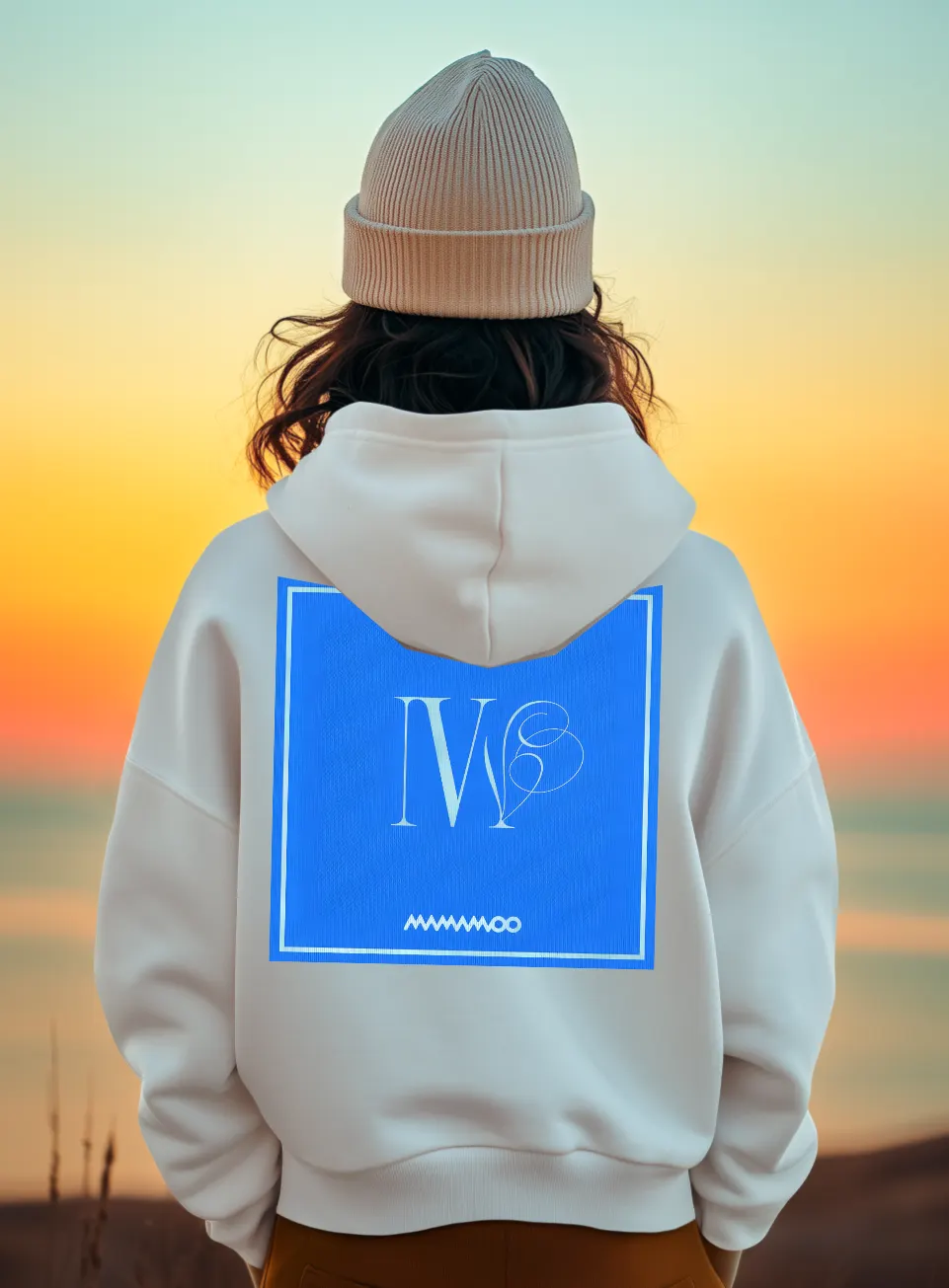 Mamamoo Decalcomanie Hoodie - Image 10
