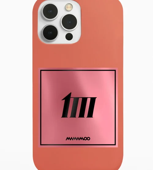 Mamamoo Decalcomanie Phone Case