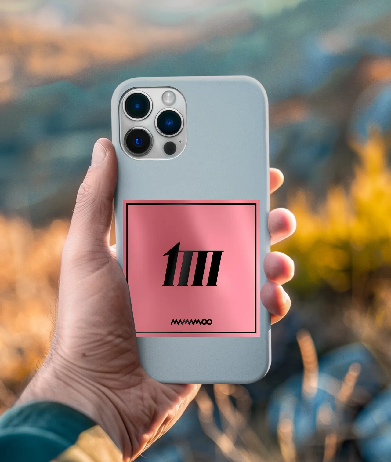Mamamoo Decalcomanie Phone Case - Image 4