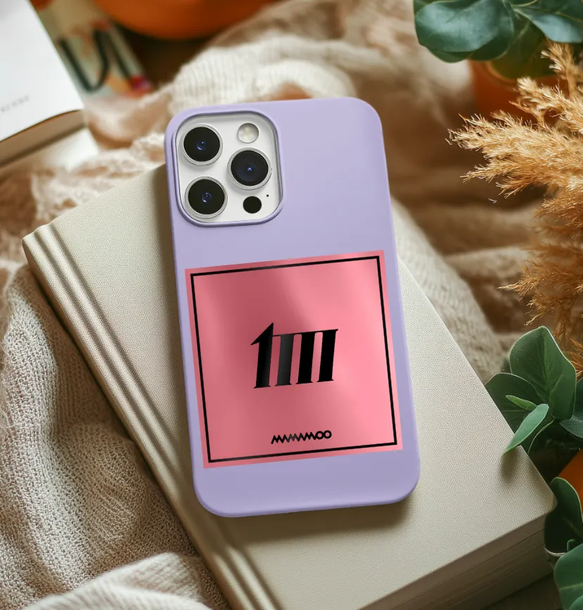 Mamamoo Decalcomanie Phone Case - Image 6