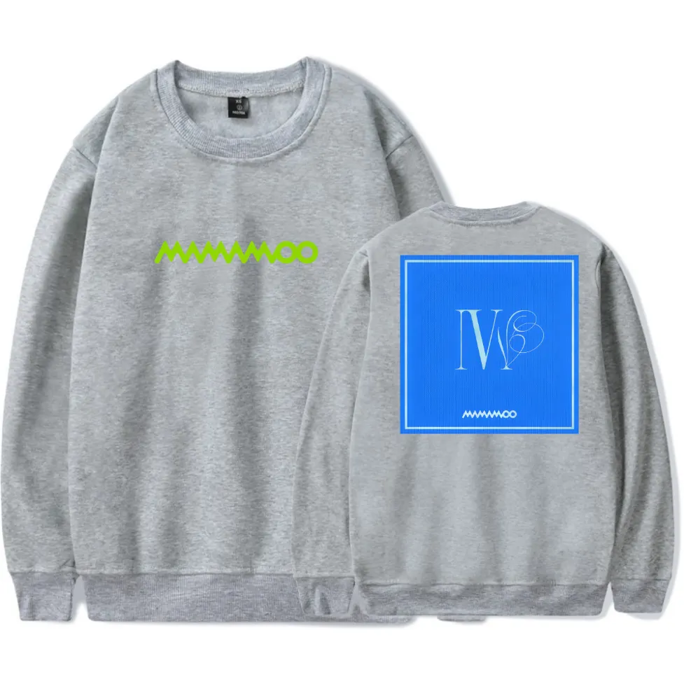 Mamamoo Decalcomanie Sweatshirt - Image 4