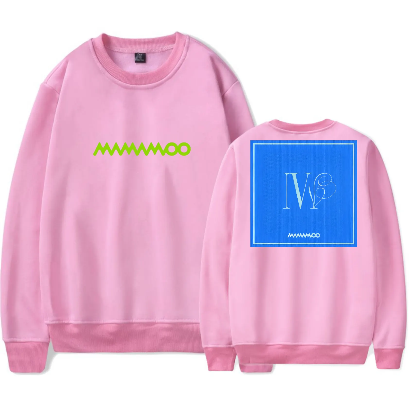 Mamamoo Decalcomanie Sweatshirt - Image 5