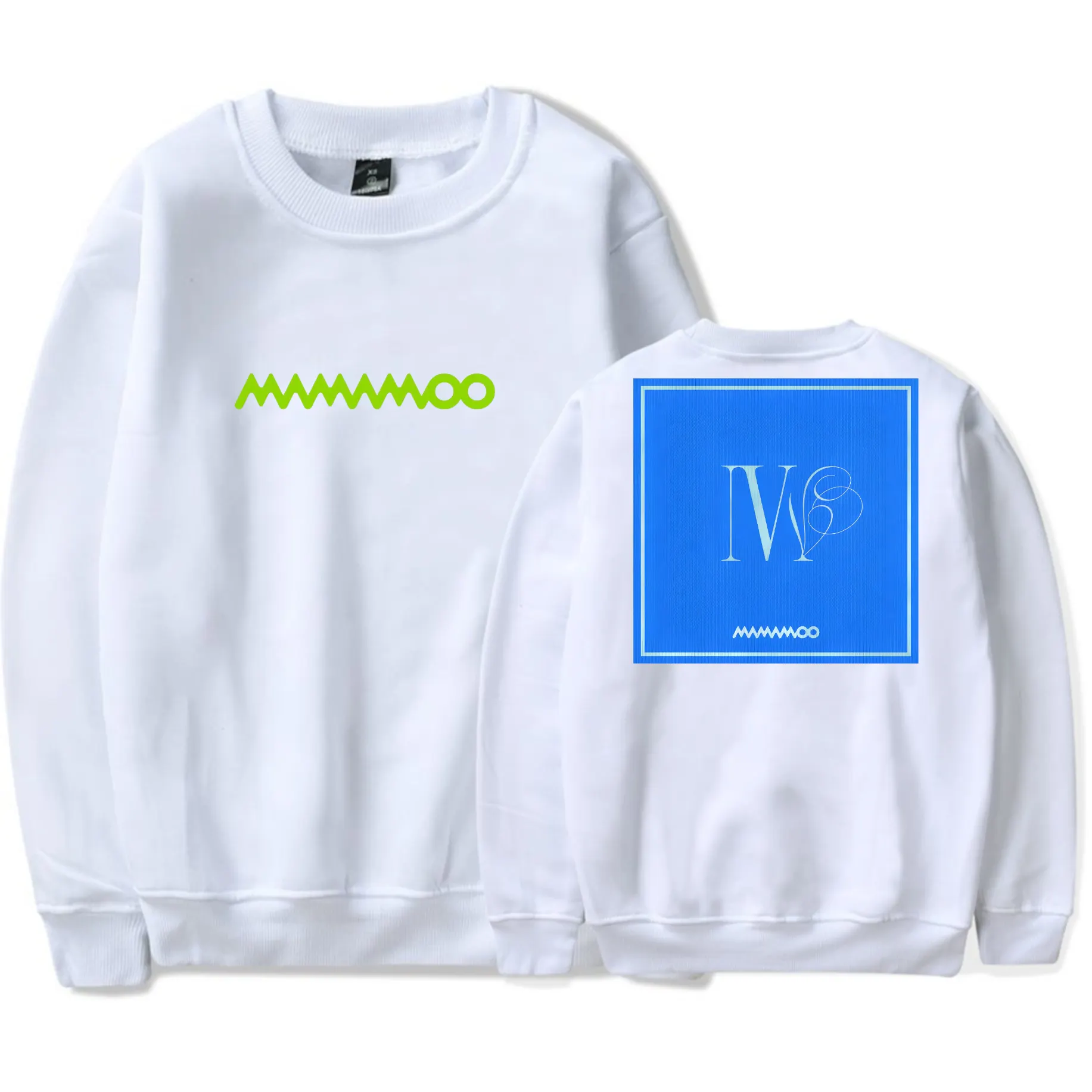 Mamamoo Decalcomanie Sweatshirt - Image 3
