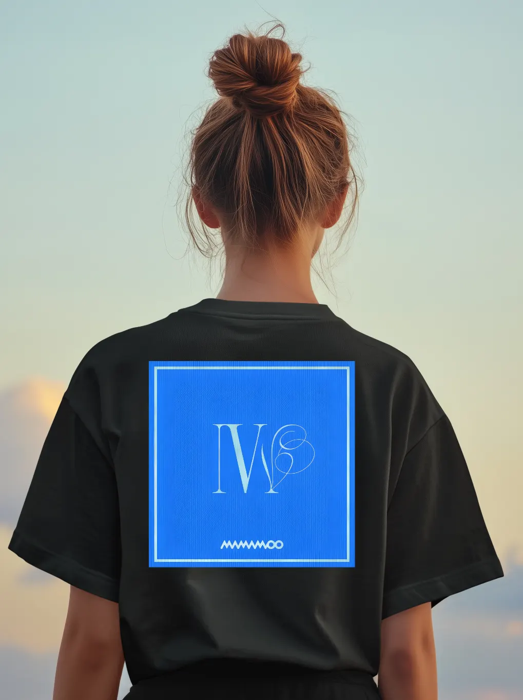 Mamamoo Decalcomanie T-Shirt - Image 5