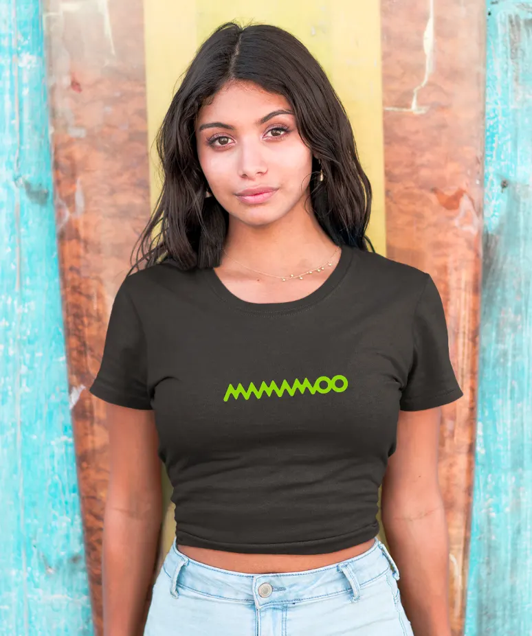 Mamamoo Decalcomanie T-Shirt - Image 14