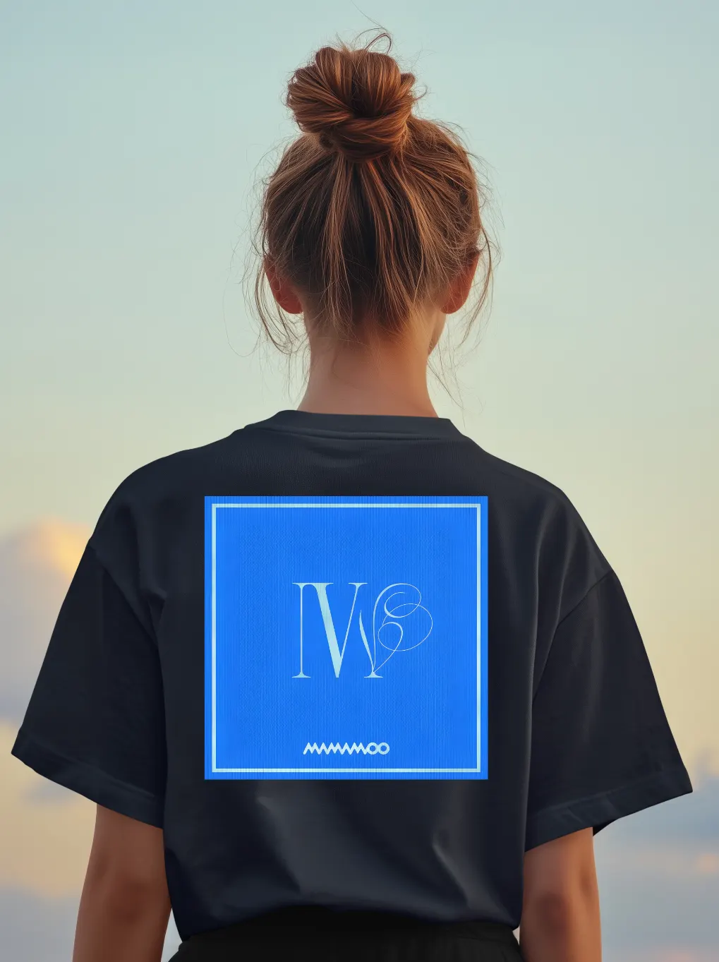 Mamamoo Decalcomanie T-Shirt - Image 6