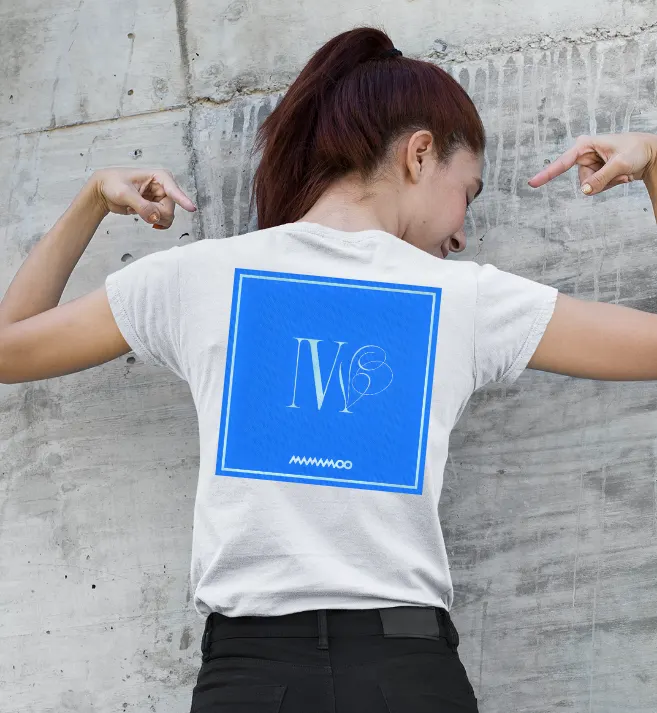 Mamamoo Decalcomanie T-Shirt - Image 9