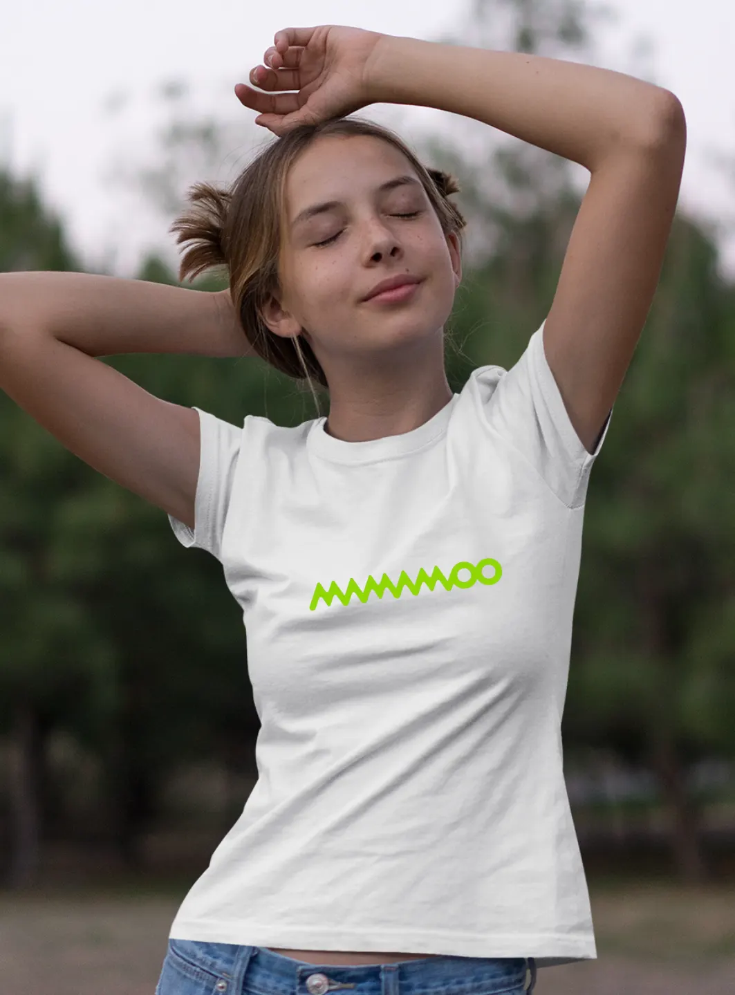 Mamamoo Decalcomanie T-Shirt - Image 13