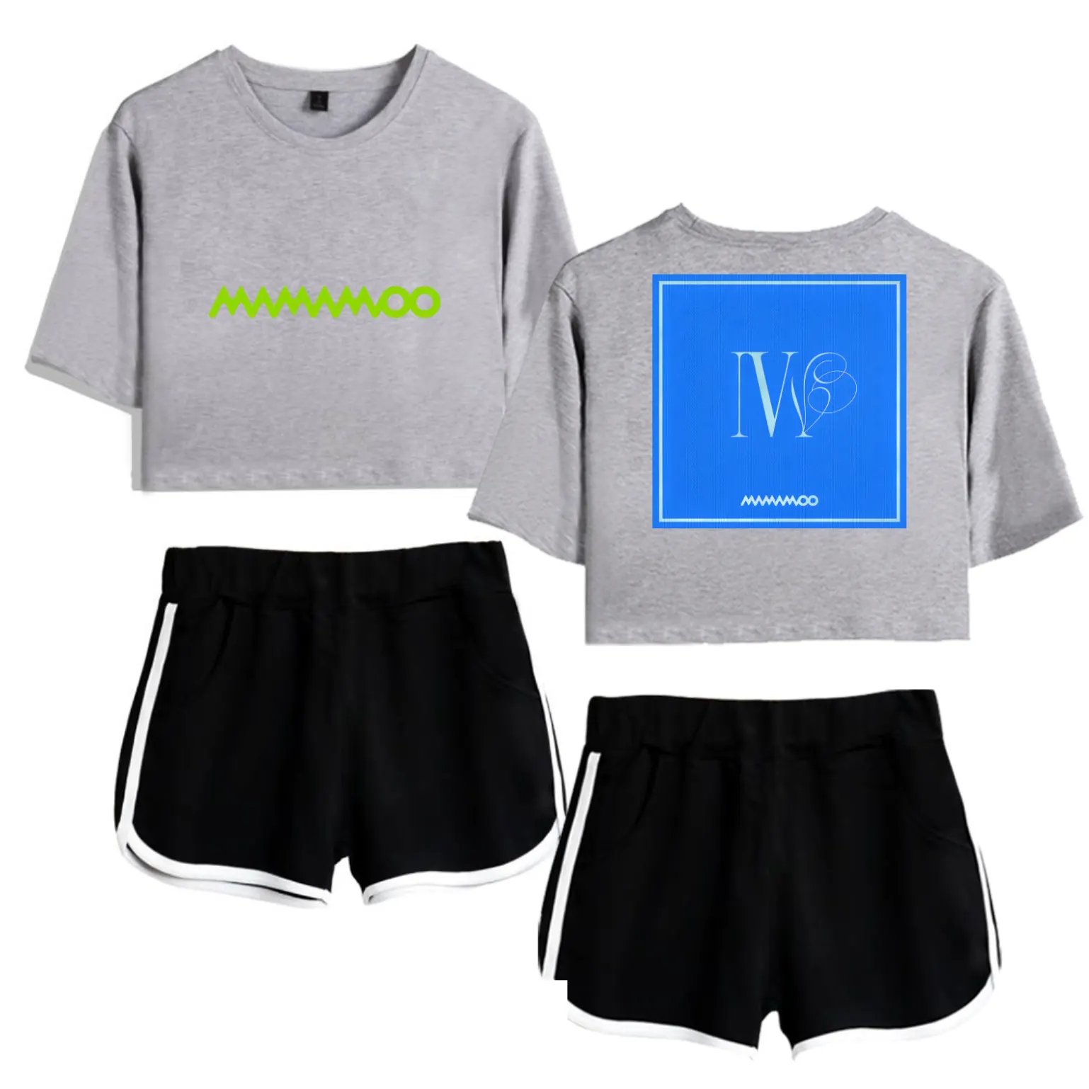 Mamamoo Decalcomanie Tracksuit