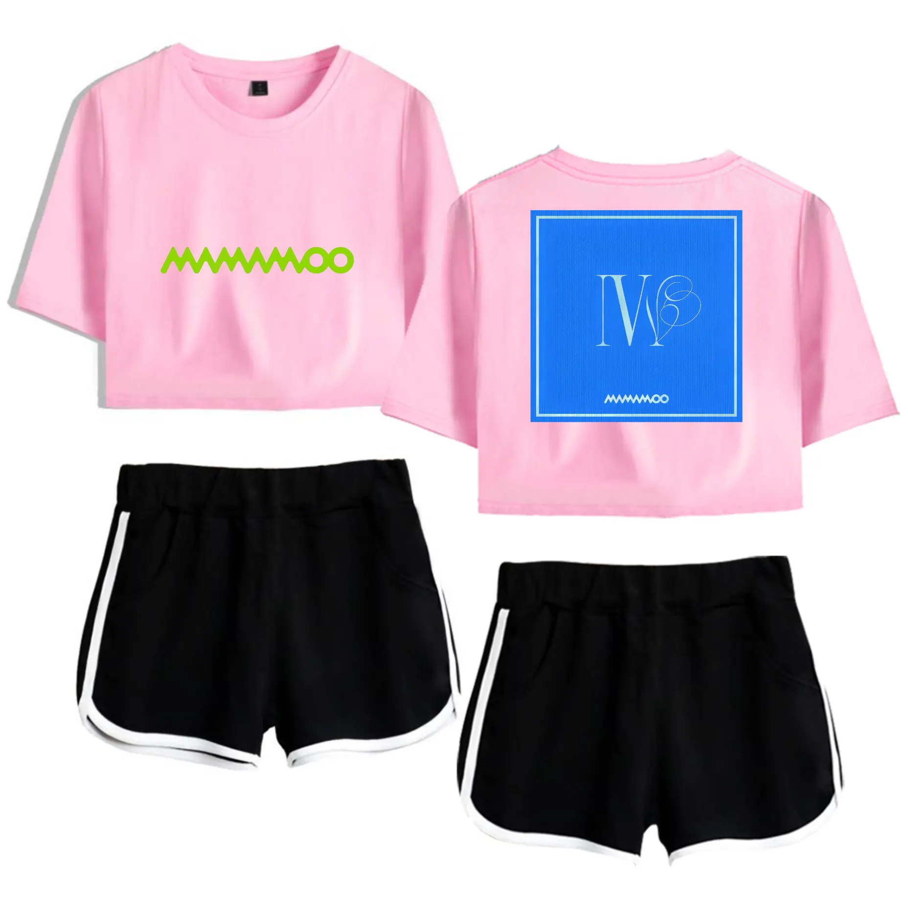 Mamamoo Decalcomanie Tracksuit - Image 6