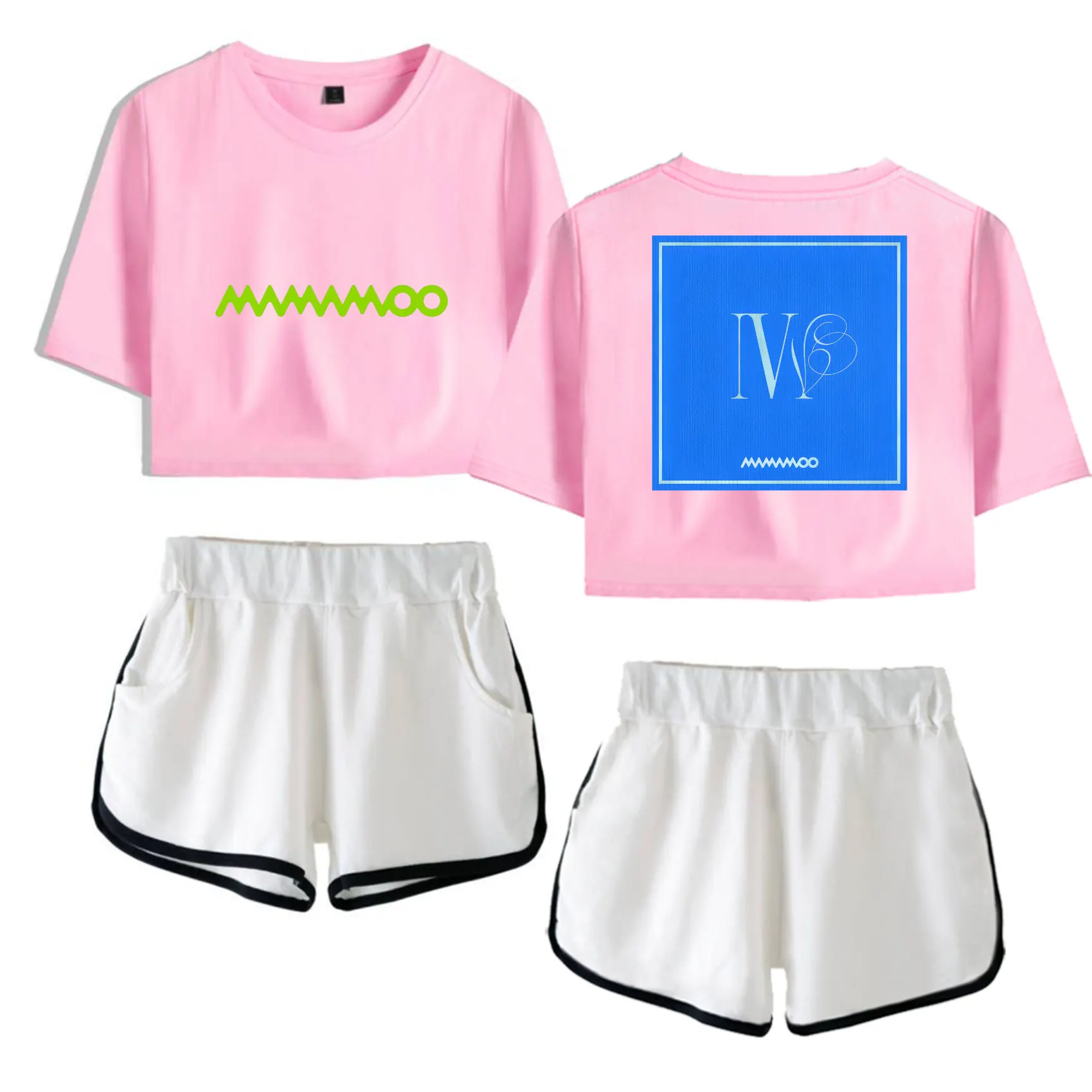 Mamamoo Decalcomanie Tracksuit - Image 7