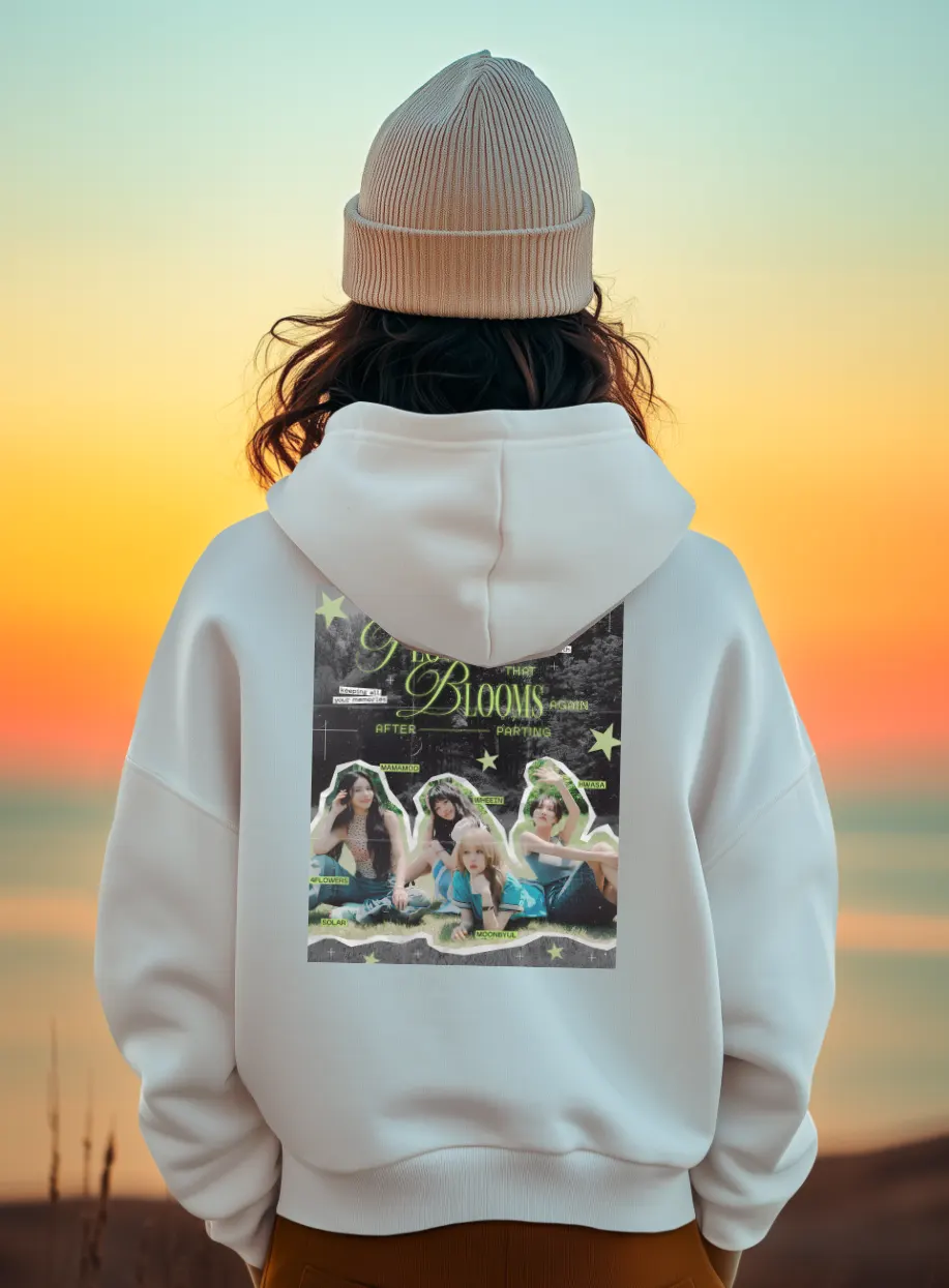 Mamamoo Hip Hoodie