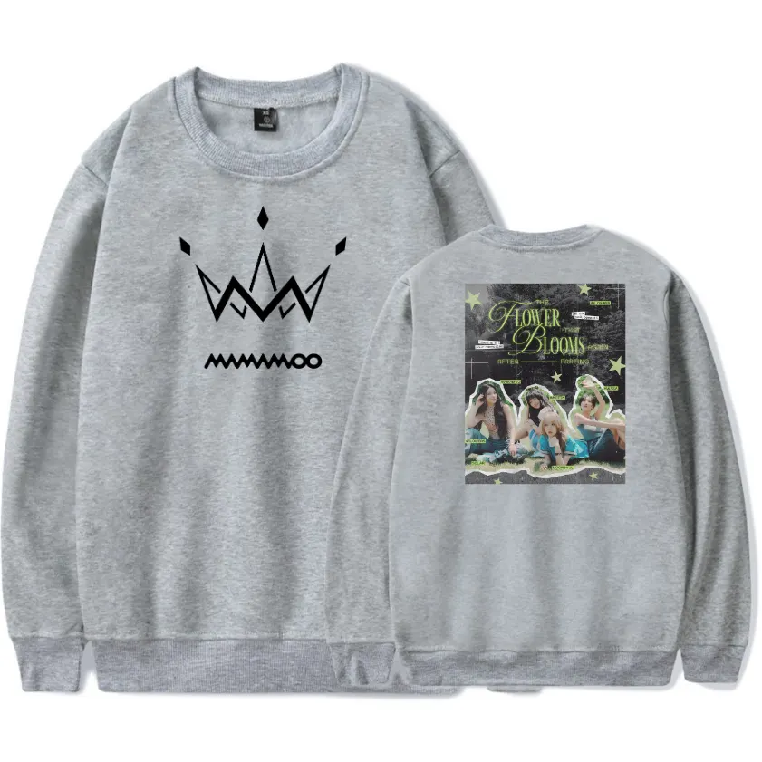 Mamamoo Hip Sweatshirt - Image 4