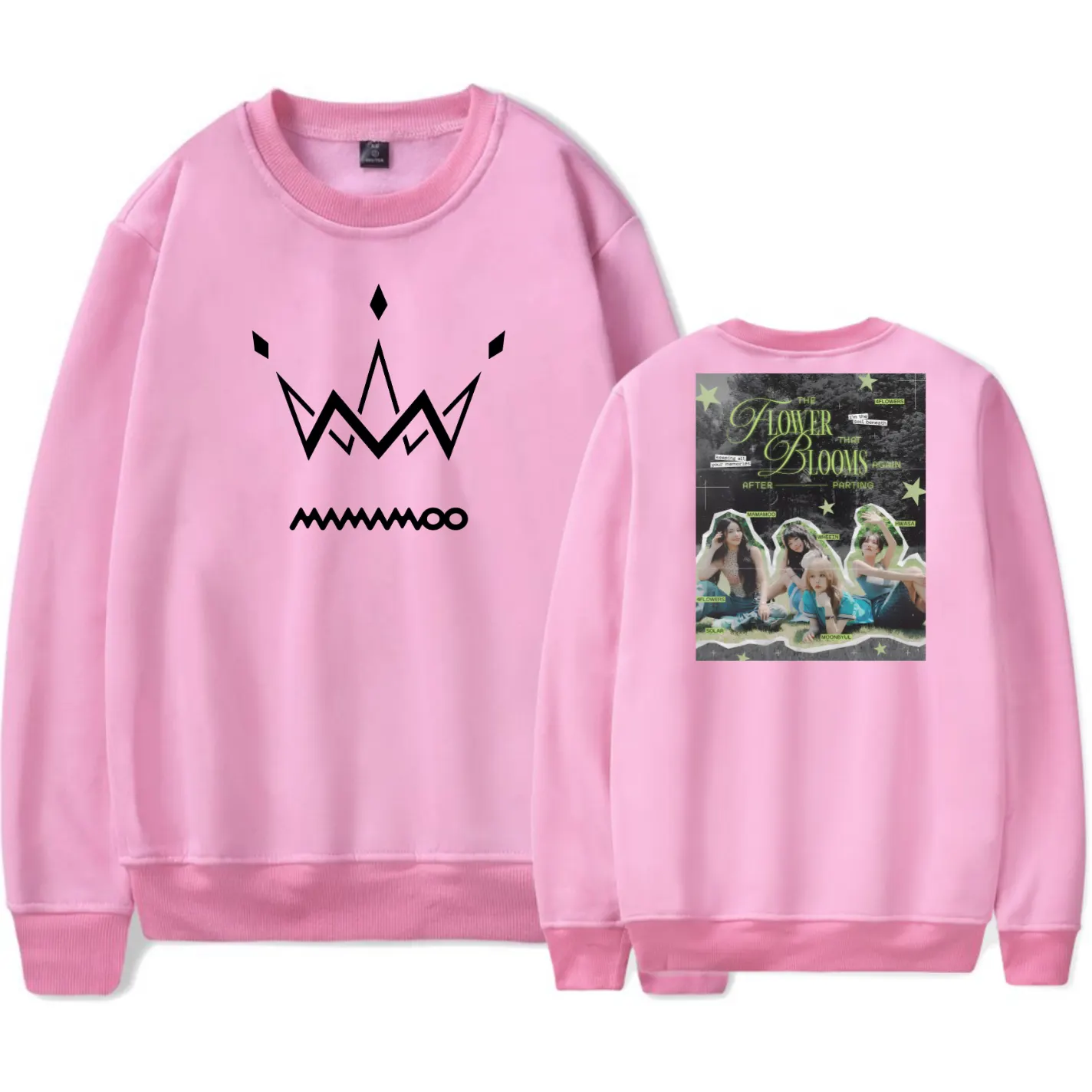 Mamamoo Hip Sweatshirt - Image 5