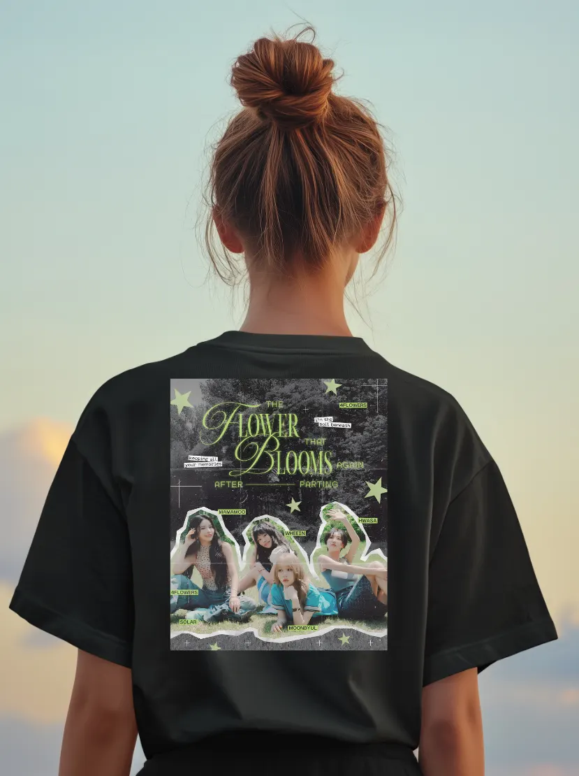 Mamamoo Hip T-Shirt