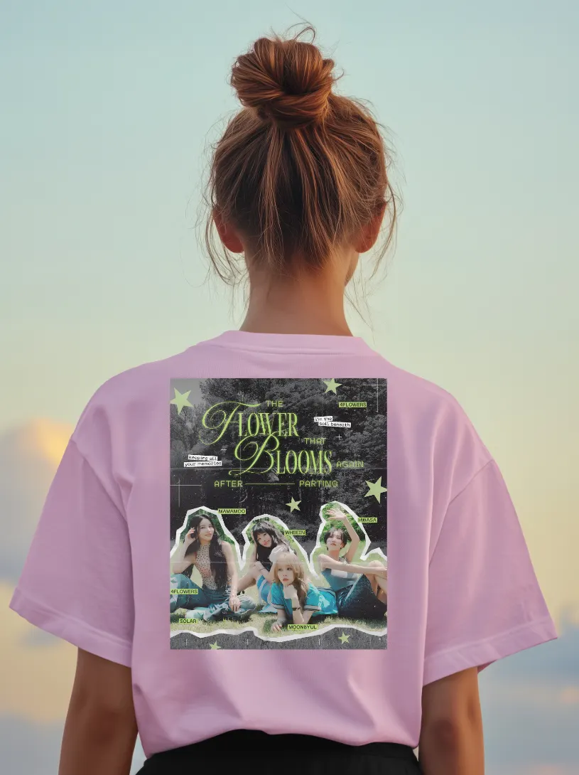 Mamamoo Hip T-Shirt - Image 7