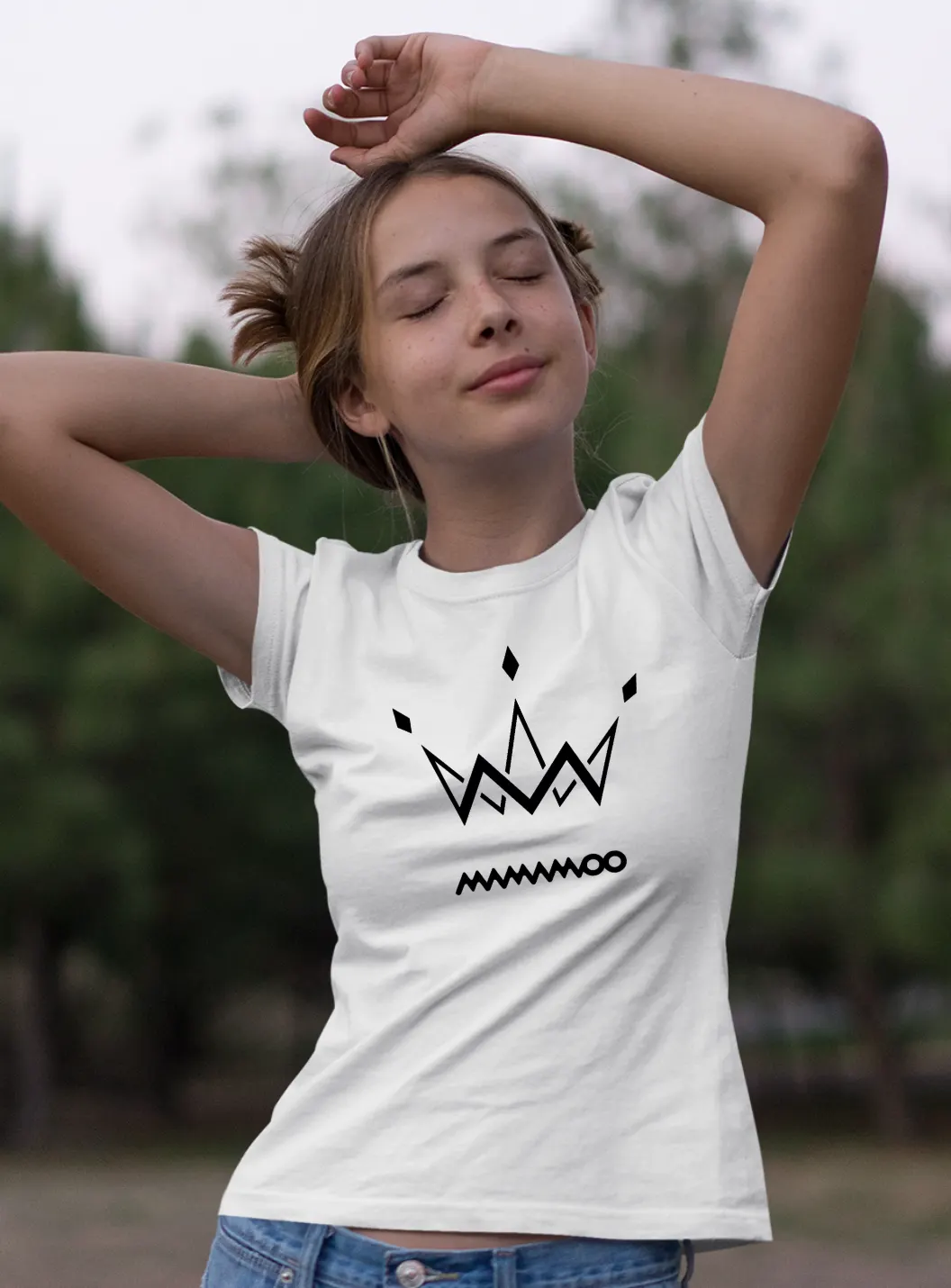 Mamamoo Hip T-Shirt - Image 13