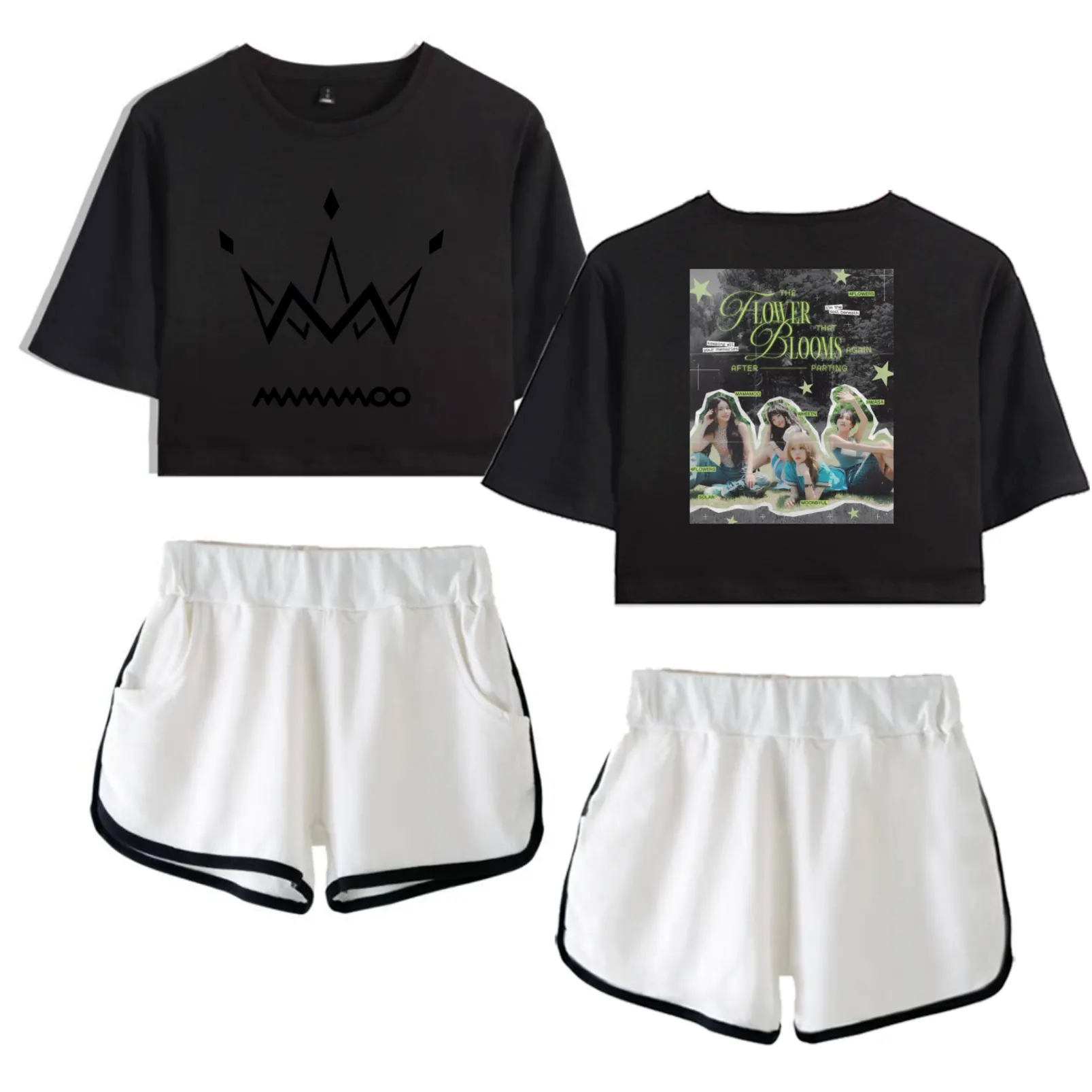 Mamamoo Hip Tracksuit - Image 3