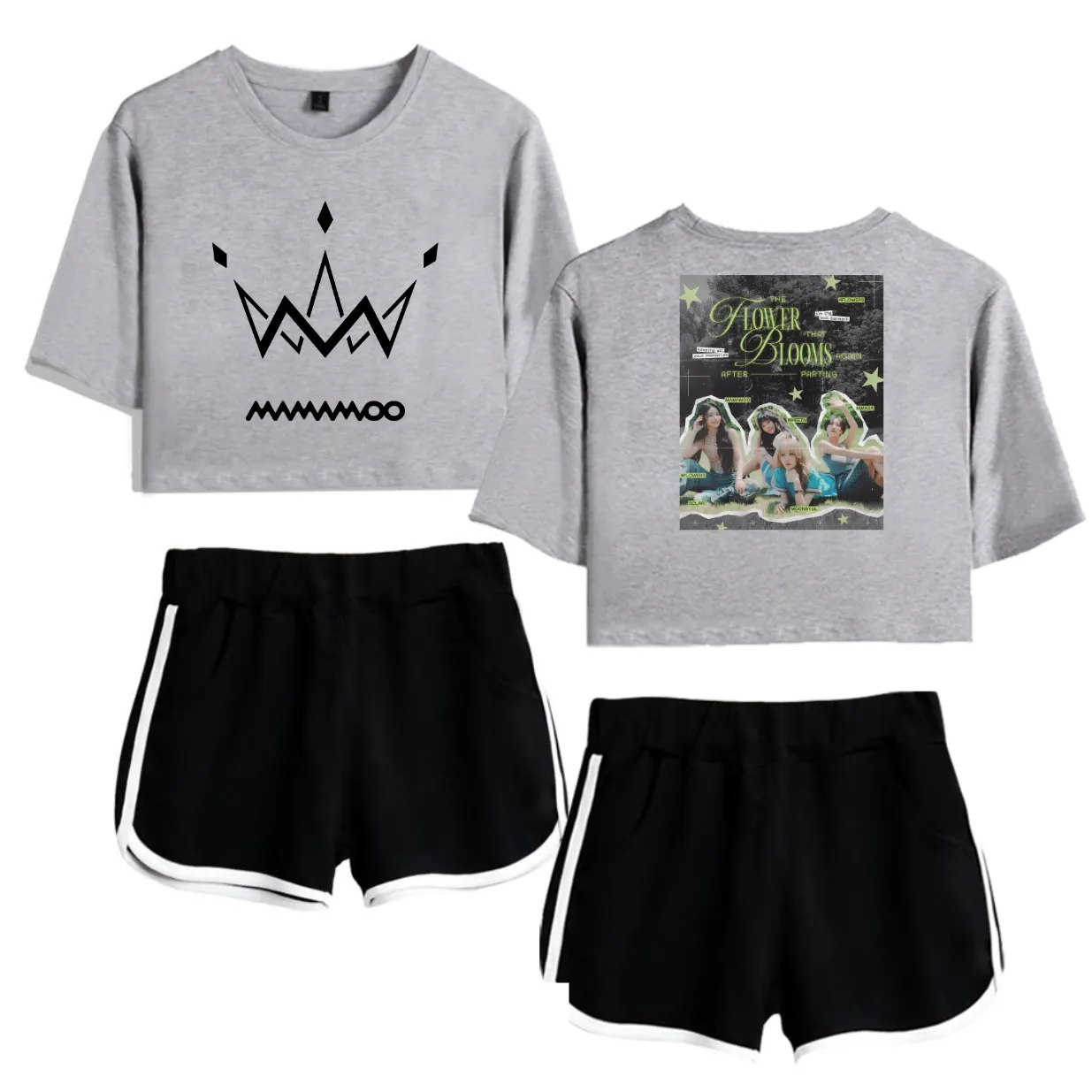 Mamamoo Hip Tracksuit - Image 5