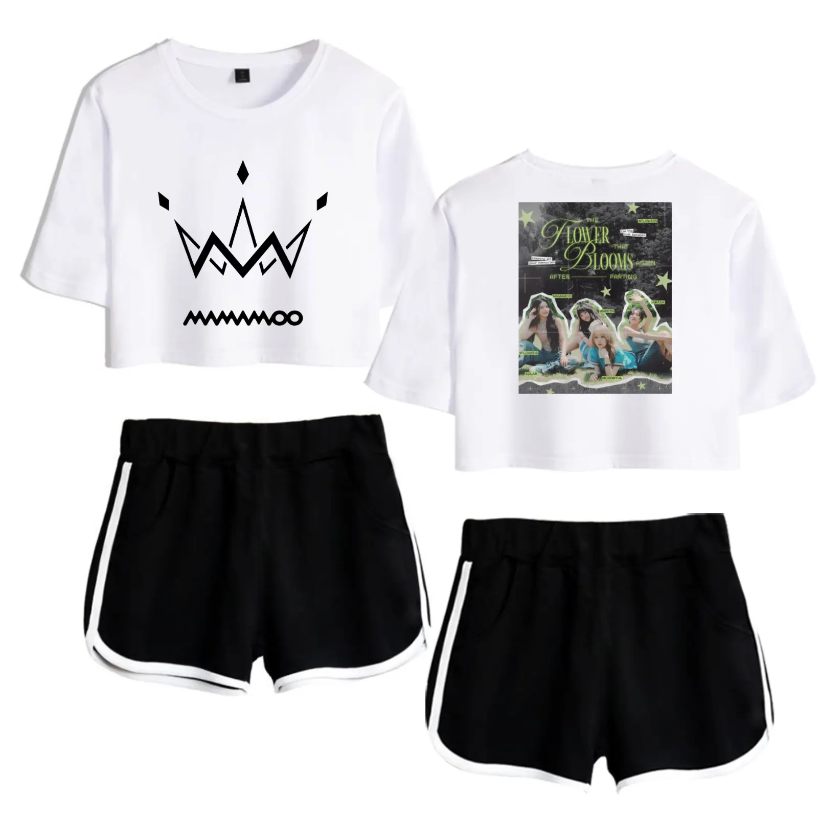 Mamamoo Hip Tracksuit - Image 4