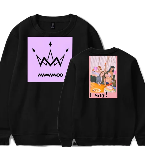 Mamamoo WAW Sweatshirt