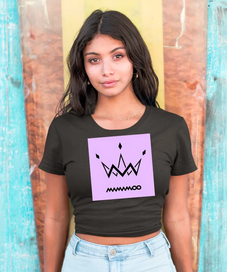 Mamamoo WAW T-Shirt - Image 14