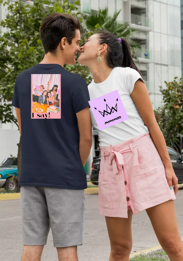 Mamamoo WAW T-Shirt - Image 15