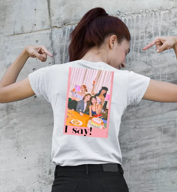 Mamamoo WAW T-Shirt - Image 9