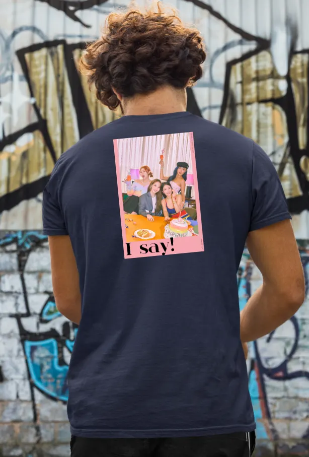 Mamamoo WAW T-Shirt - Image 10