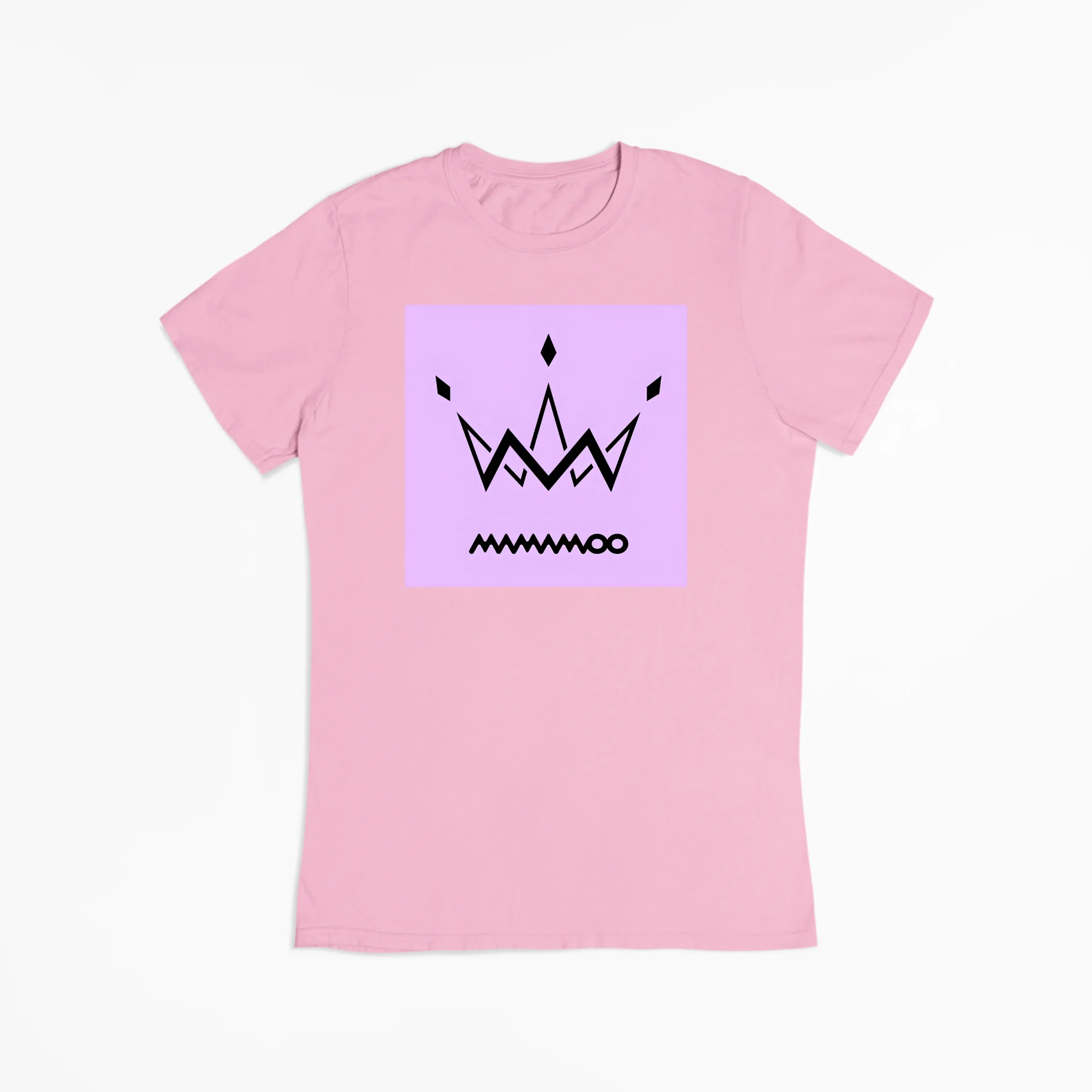 Mamamoo WAW T-Shirt - Image 4