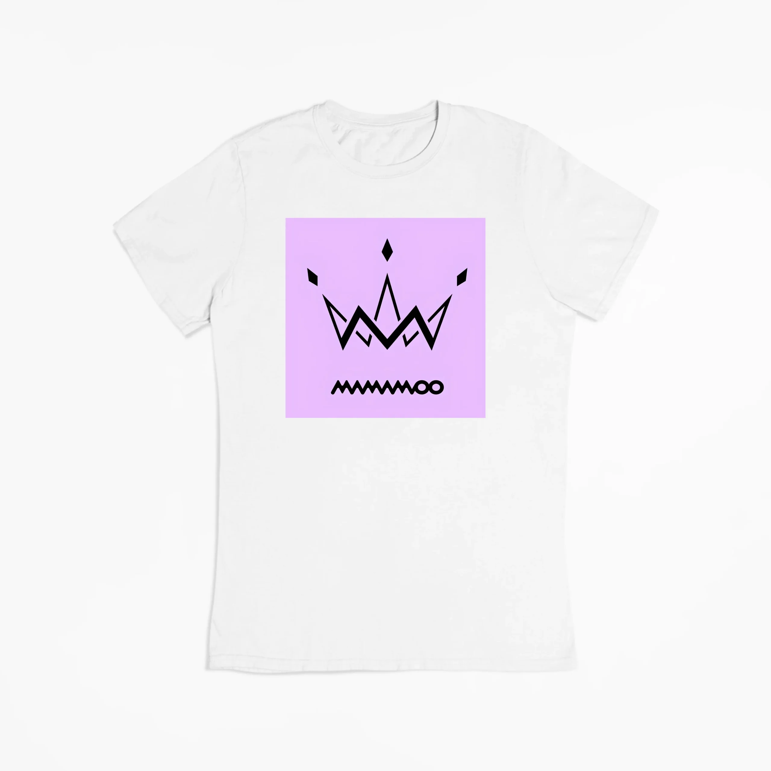 Mamamoo WAW T-Shirt - Image 2