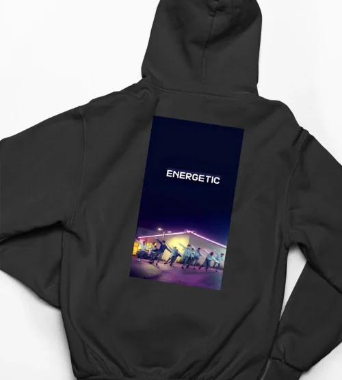 Wanna One Encore Hoodie