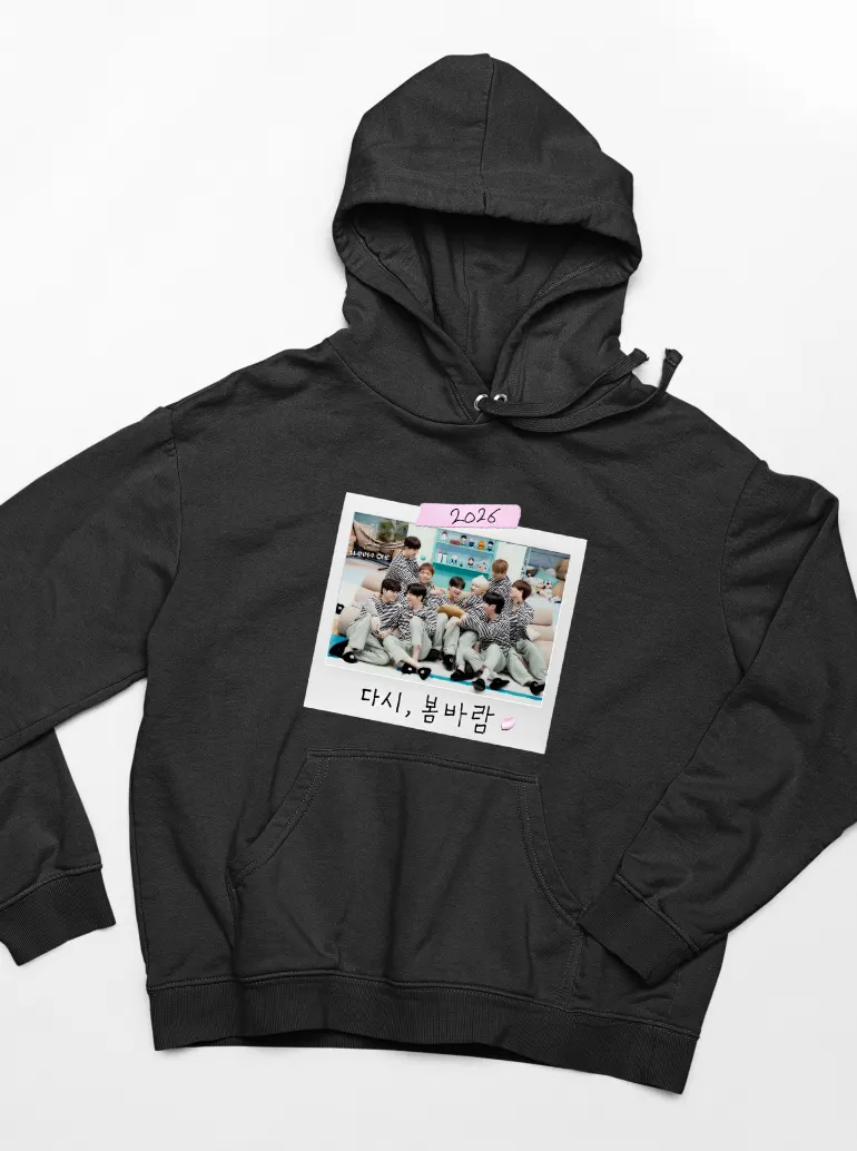 Wanna One Encore Hoodie - Image 7
