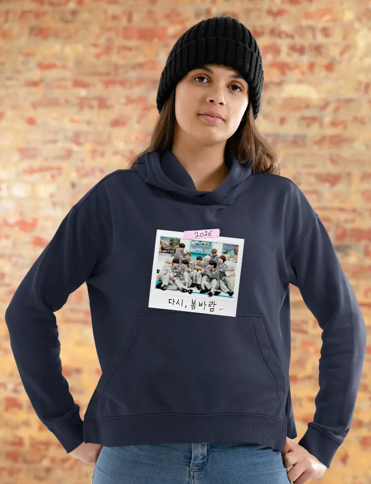 Wanna One Encore Hoodie - Image 13