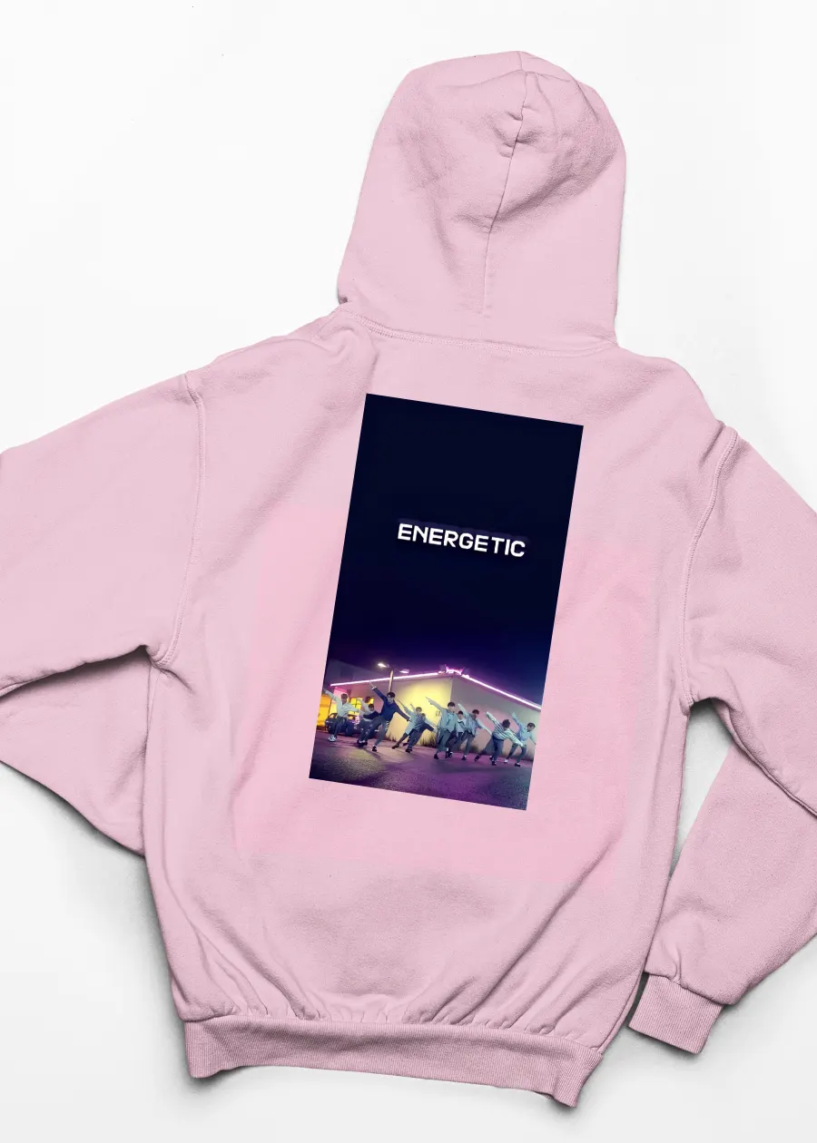 Wanna One Encore Hoodie - Image 4