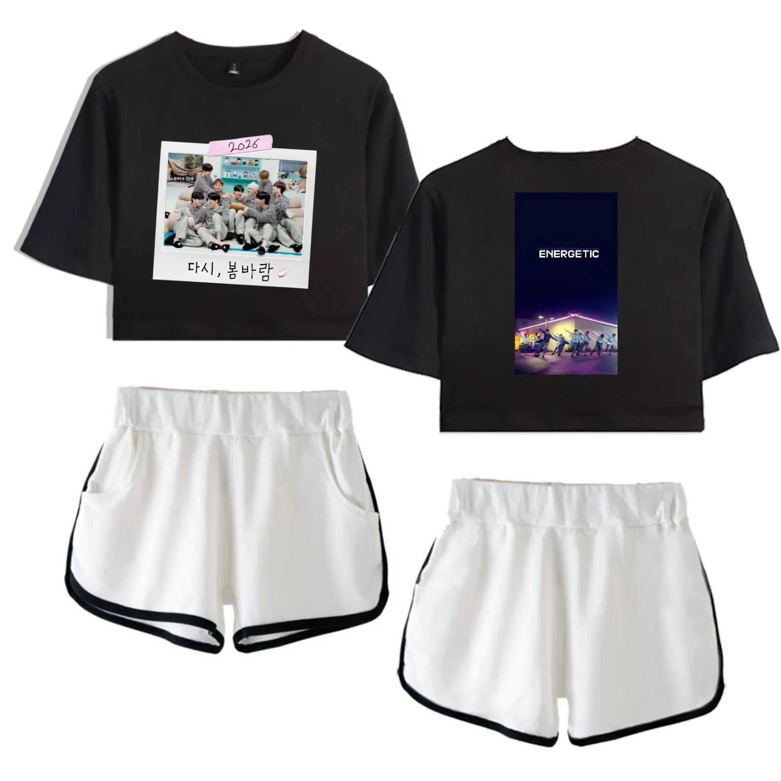 Wanna One Encore Tracksuit