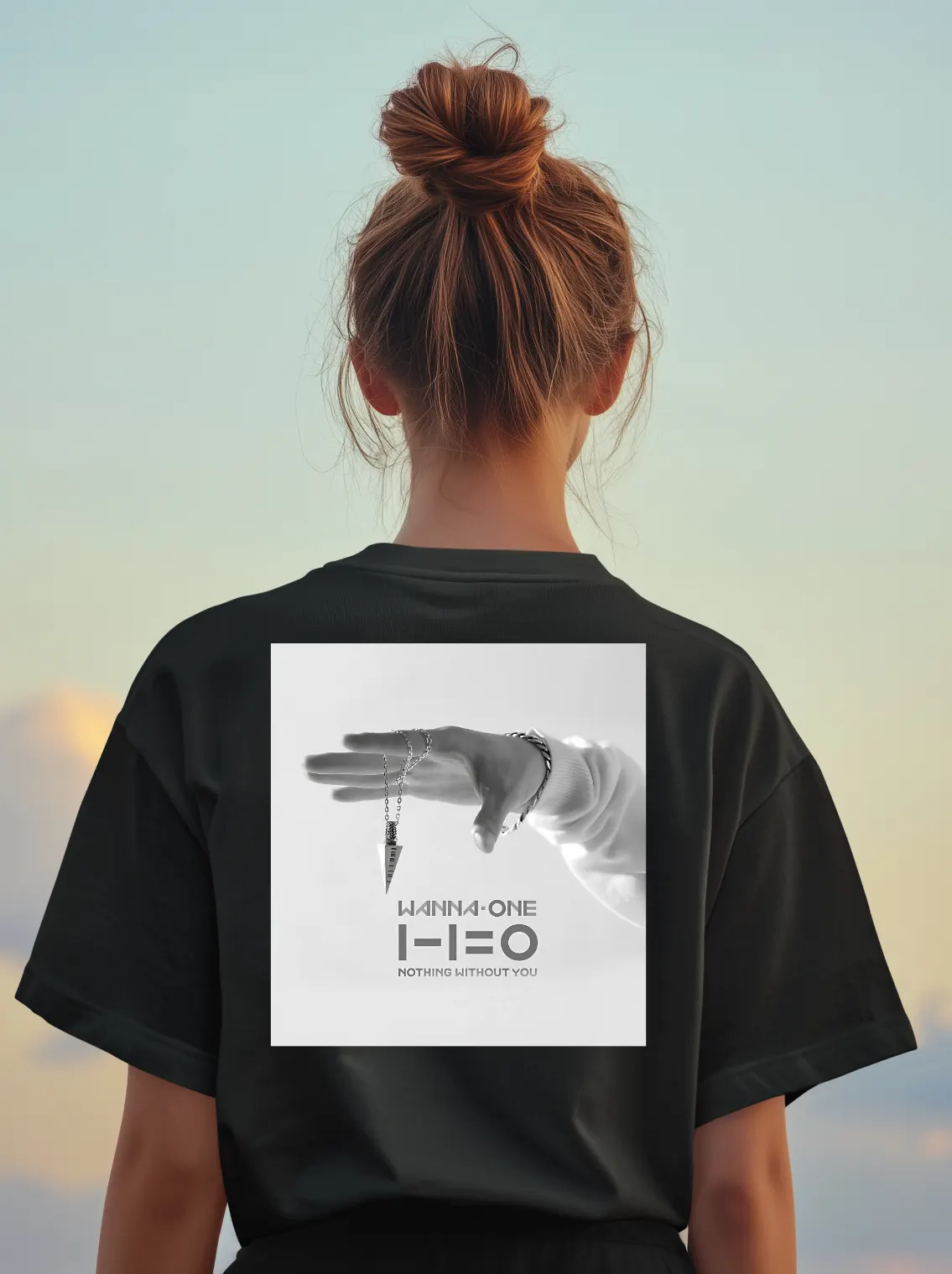 Wanna One Reunion T-Shirt - Image 5