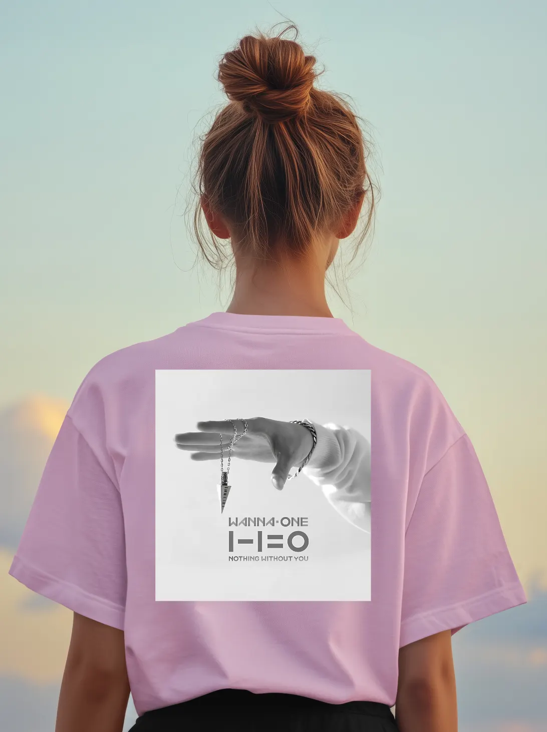 Wanna One Reunion T-Shirt - Image 7