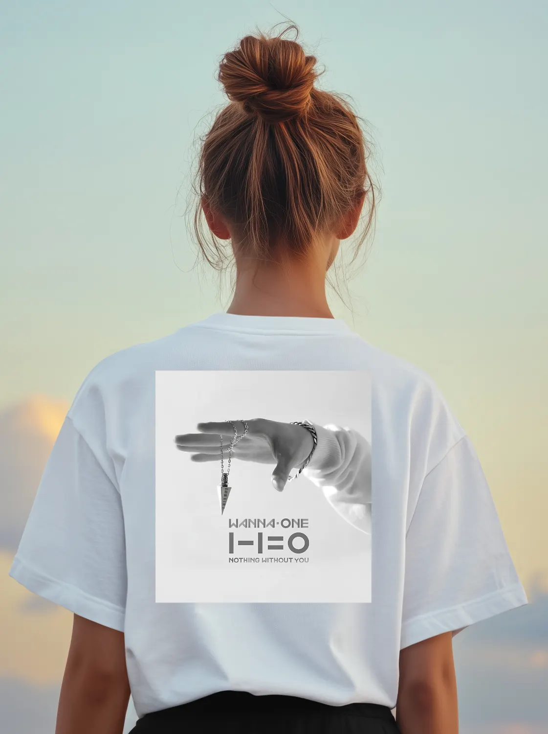 Wanna One Reunion T-Shirt - Image 8