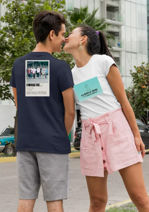 Wanna One Street T-Shirt - Image 15